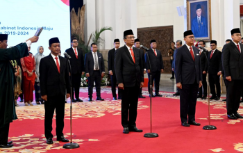 Pemerintah Merespons Hasil Survei Indikator: Pemberantasan Korupsi Jadi Faktor Utama Kepercayaan Publik