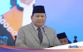 Kesalahan Prabowo Terbukti, OTT Hakim Meski Gaji Sudah Tinggi Halaman 1